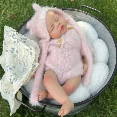 Muñecas Reborn De Silicona Raras